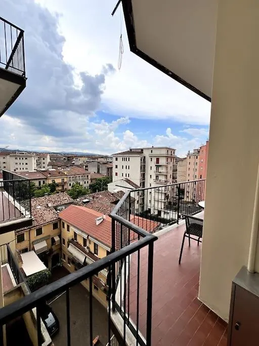 Apartment Appartamento Bra-Z Verona Italy
